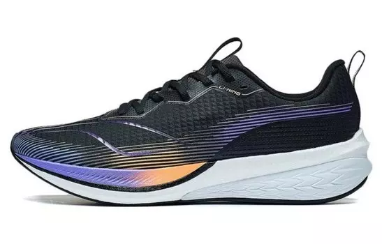 Кроссовки мужские Red Hare 6 Pro с низким верхом, черные Lining