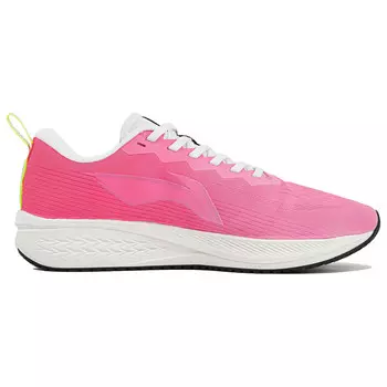 Кроссовки мужские Red Hare 6 с низким верхом розового цвета Lining