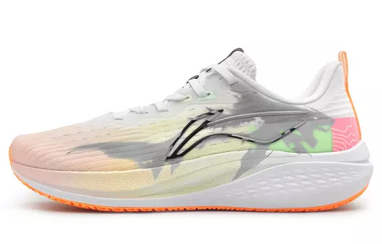 Кроссовки мужские Red Hare 7 с низким верхом серые Lining