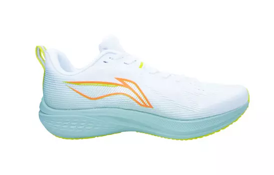 Кроссовки мужские Red Hare 7 с низким верхом синего цвета Lining