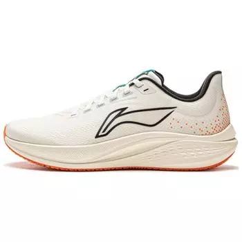 Кроссовки мужские Red Hare 7 с низким верхом бежевого цвета Lining