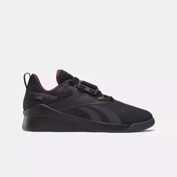 Кроссовки мужские Reebok, цвет black/grey 6/midnight plum