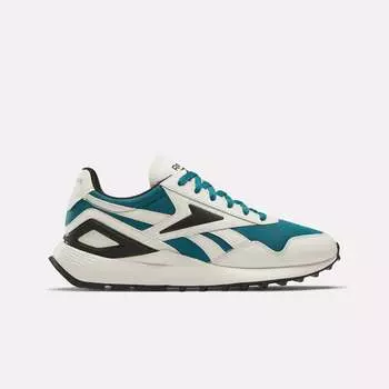 Кроссовки мужские Reebok, цвет green/clay/black