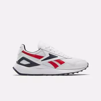 Кроссовки мужские Reebok, цвет white/vector navy/vector red