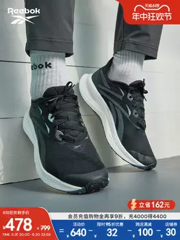 Кроссовки мужские Reebok FloatRide Energy 5, черный / серый / белый