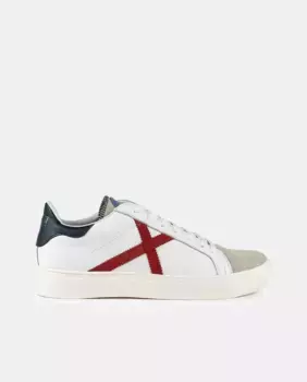 Кроссовки мужские Rete Munich, белый