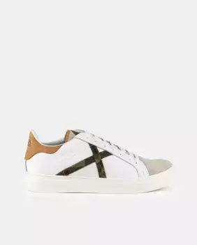 Кроссовки мужские Rete Munich, белый