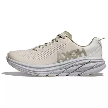 Кроссовки мужские Rincon 3 с низким верхом бежевые/белые Hoka One One