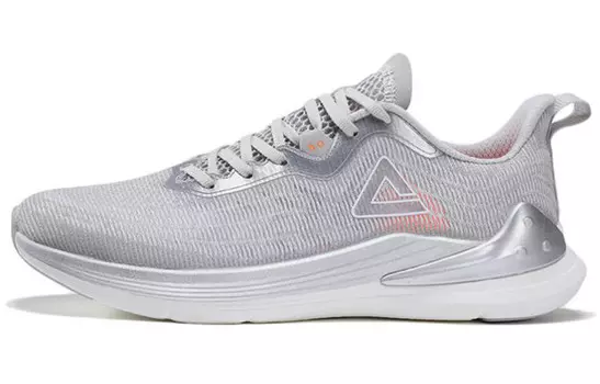 Кроссовки мужские Rive 003 Low-top серые/белые Peak