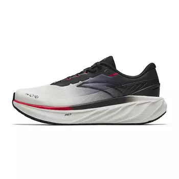 Кроссовки мужские Running Collection Running Shoes Men Low-Top Ivory/Black Anta