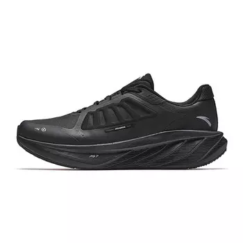Кроссовки мужские Running Collection Running Shoes Men Low-Top Base Black/Silver Anta