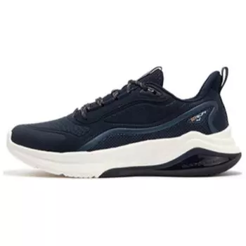 Кроссовки мужские с низким верхом 361°, черный/синий