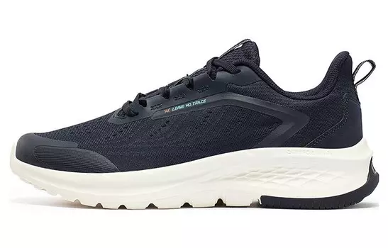 Кроссовки мужские с низким верхом 361°, черный/красный