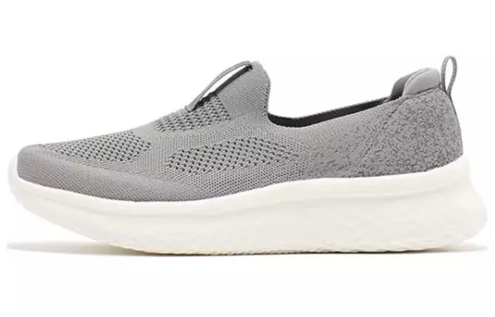 Кроссовки мужские с низким верхом 361°, цвет Invisible Gray/Silent Gray