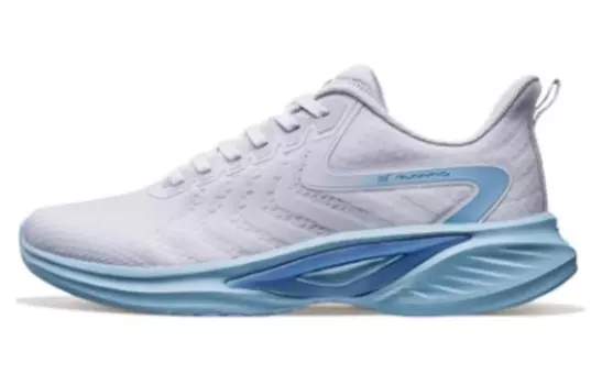 Кроссовки мужские с низким верхом 361°, цвет Photon Grey/Mist Blue