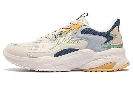 Кроссовки мужские с низким верхом 361°, цвет Oatmeal Milk