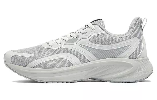 Кроссовки мужские с низким верхом 361°, серый