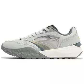 Кроссовки мужские с низким верхом 361°, серый