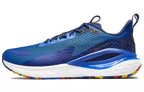 Кроссовки мужские с низким верхом