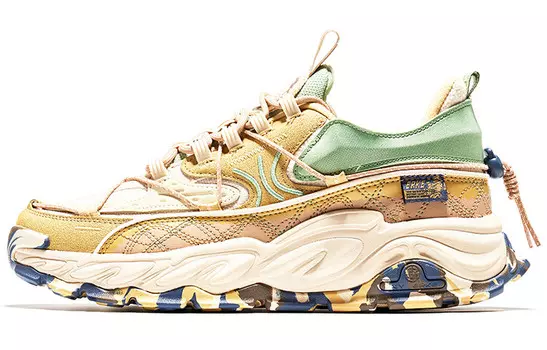 Кроссовки мужские с низким верхом