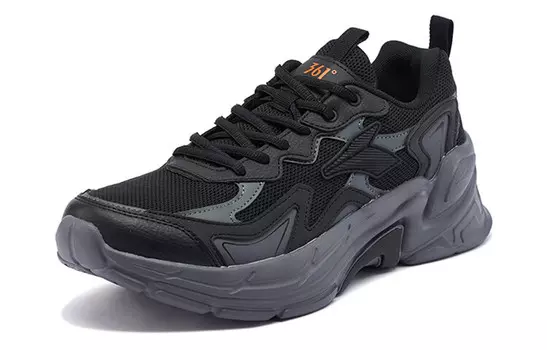 Кроссовки мужские с низким верхом