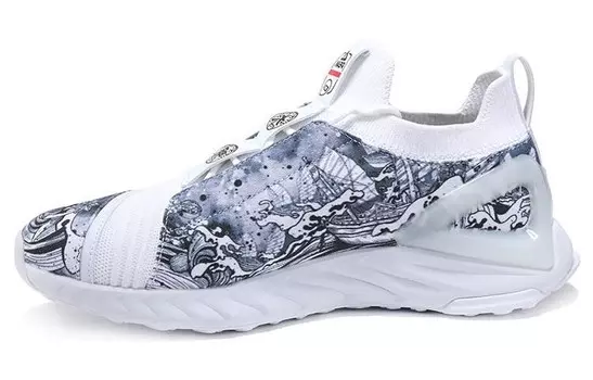 Кроссовки мужские с низким верхом