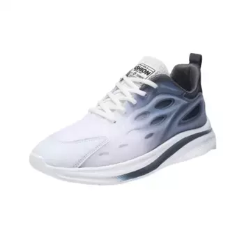 Кроссовки мужские с низким верхом Abcfjg, белый/черный