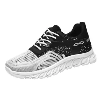 Кроссовки мужские с низким верхом Abcfjg, черный