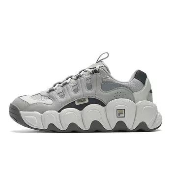 Кроссовки мужские с низким верхом Agate Grey/Silver Green Fila