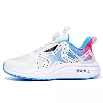 Кроссовки мужские с низким верхом Amicniegd, белый/зеленый