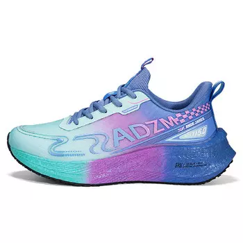 Кроссовки мужские с низким верхом Andezhanmusi, черный/серый/зеленый