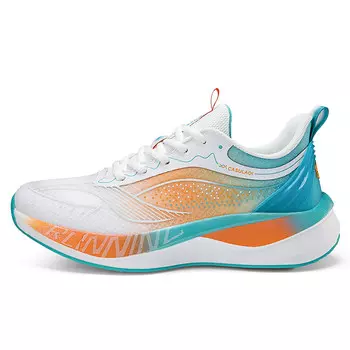 Кроссовки мужские с низким верхом Andezhanmusi, цвет Black Gray