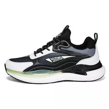 Кроссовки мужские с низким верхом Andezhanmusi, темно-синий/серый