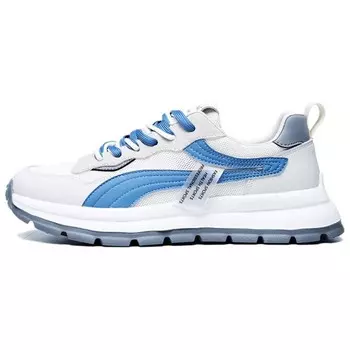 Кроссовки мужские с низким верхом Aokang, цвет Rice/Misty Orchid