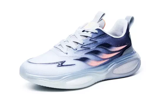 Кроссовки мужские с низким верхом Aokang, светло-голубой