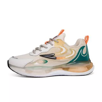 Кроссовки мужские с низким верхом, белые, не совсем белые Ender James Andezhanmusi