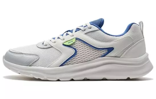 Кроссовки мужские с низким верхом белые/серые Xtep