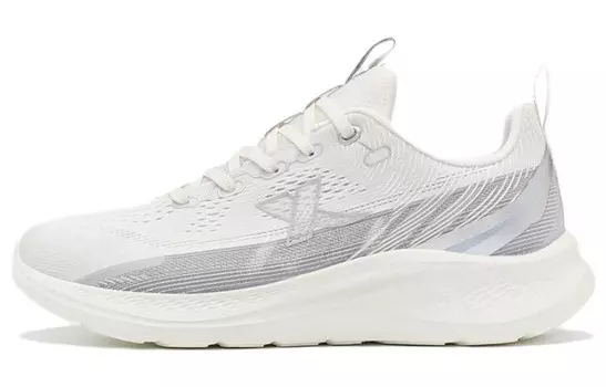 Кроссовки мужские с низким верхом белые/серые Xtep