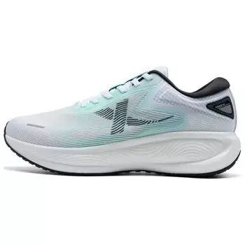 Кроссовки мужские с низким верхом белые/зеленые/черные Xtep