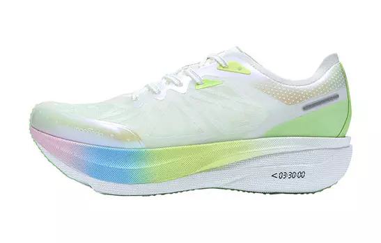 Кроссовки мужские с низким верхом белый/голубой/синий/розовый Macondo