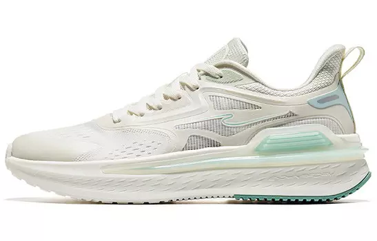 Кроссовки мужские с низким верхом белый/голубой Erke