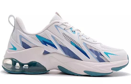 Кроссовки мужские с низким верхом, белый Saiqi