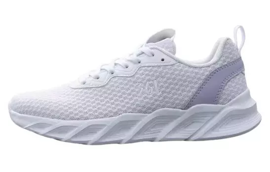 Кроссовки мужские с низким верхом белый серый 361°