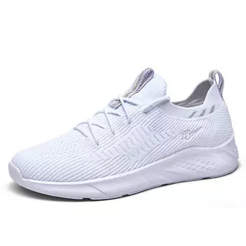 Кроссовки мужские с низким верхом Binary, черный/белый