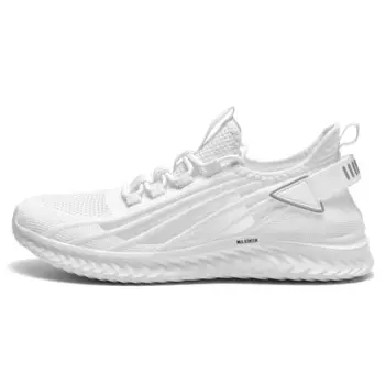 Кроссовки мужские с низким верхом Black-Tailed Deer, белый