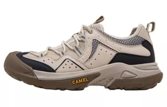 Кроссовки мужские с низким верхом Camel