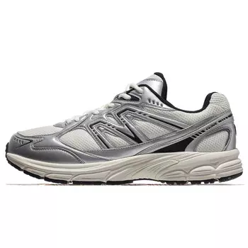 Кроссовки мужские с низким верхом Camel, цвет Black/Silver