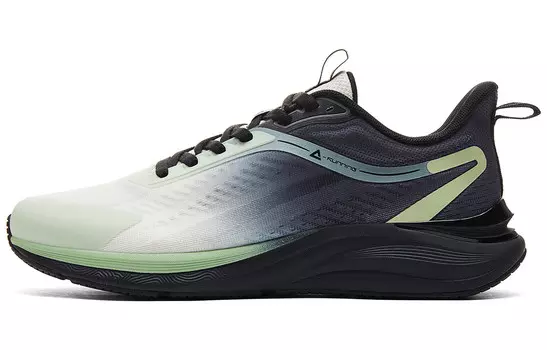 Кроссовки мужские с низким верхом Canvas белые/черные Peak