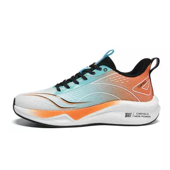 Кроссовки мужские с низким верхом Cartelo, бирюзовый