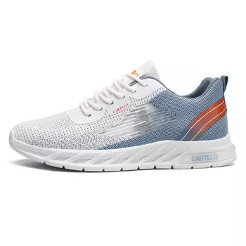 Кроссовки мужские с низким верхом Cartelo/Catilla Crocodile